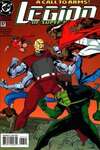 Legion of Super-Heroes #57 Comic Books - Covers, Scans, Photos in Legion of Super-Heroes Comic Books - Covers, Scans, Gallery